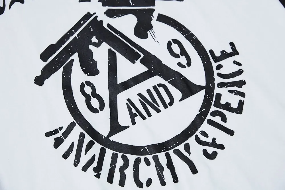 A&P T Shirt White