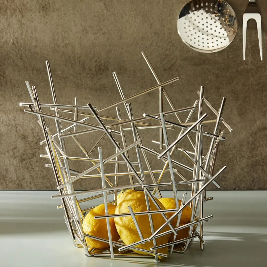Blow Up Basket