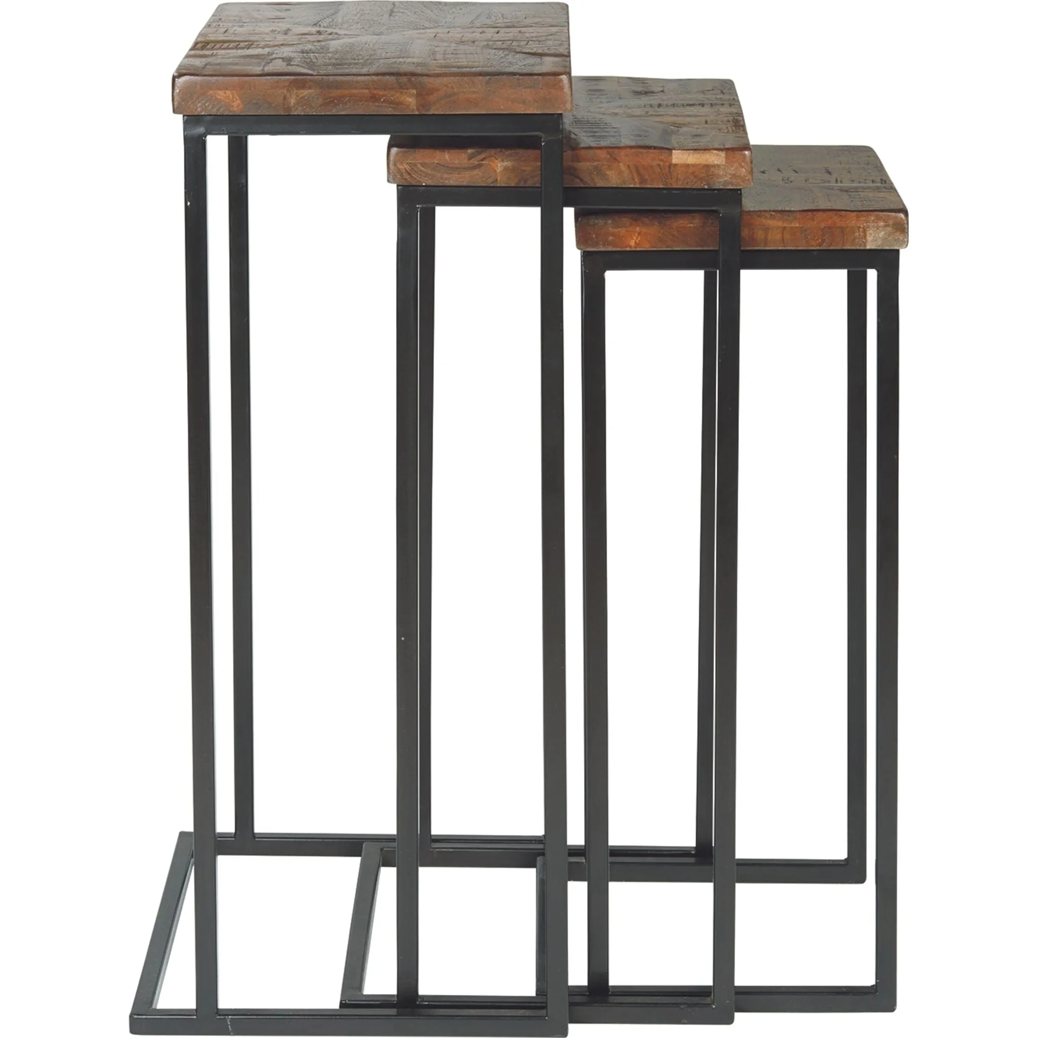 Cainthorne Accent Table (Set of 3)