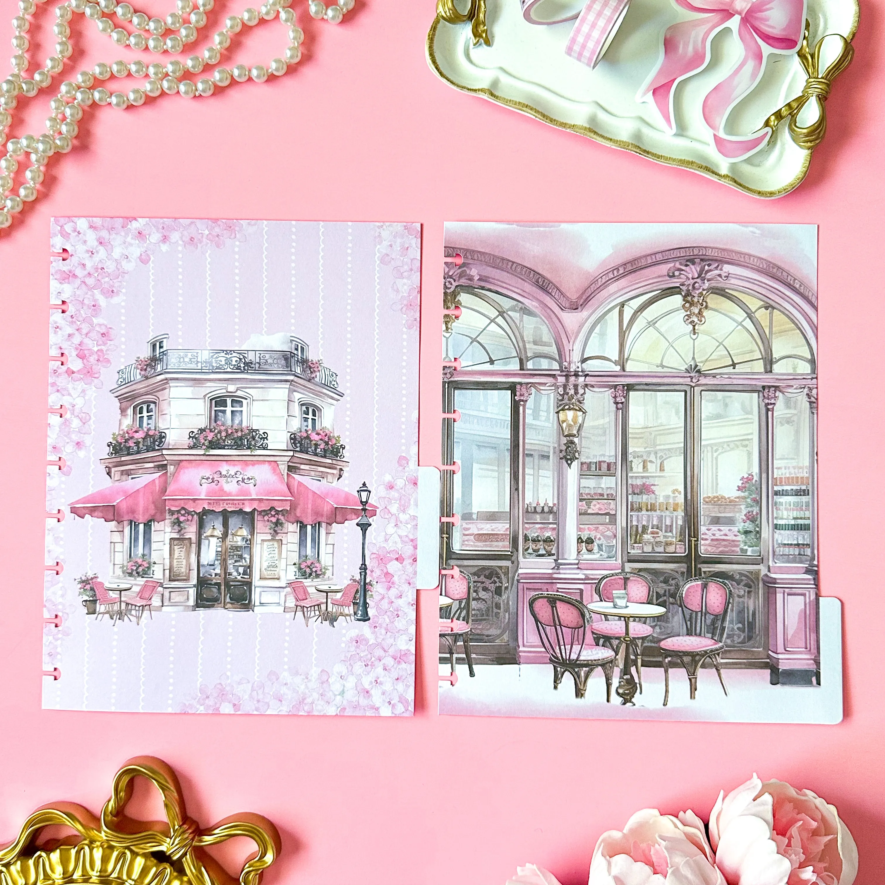 CHIC COQUETTE LIMITED EDITION POSH BOX