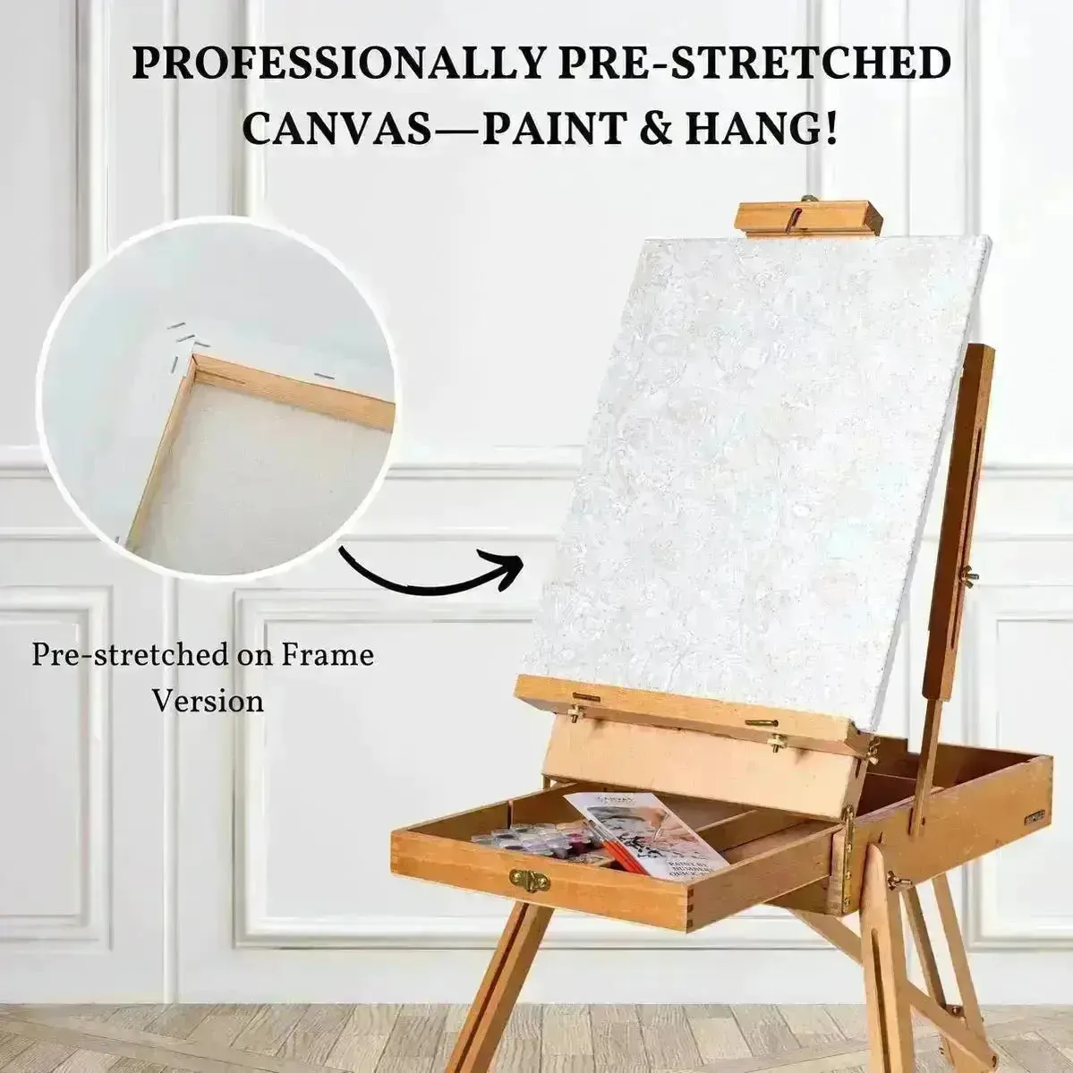 Coffee Break – Paint by Numbers