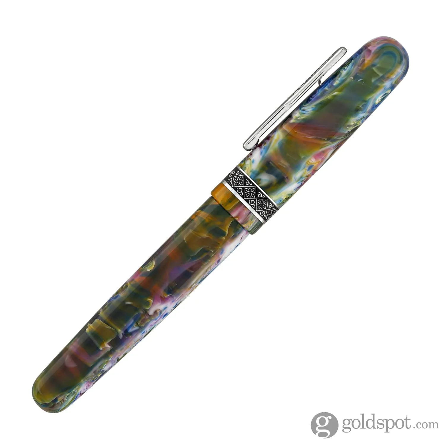 Conklin 1898 Rollerball Pen in Misto Green
