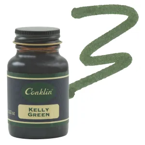 Conklin Ink Kelly Green 60ml