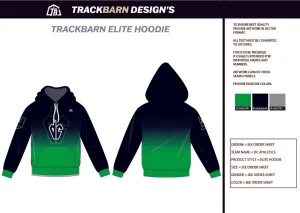 DC-Athletics- Mens Scuba Hoodie