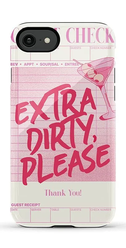 Extra Dirty Please | Fun on Weekdays Case