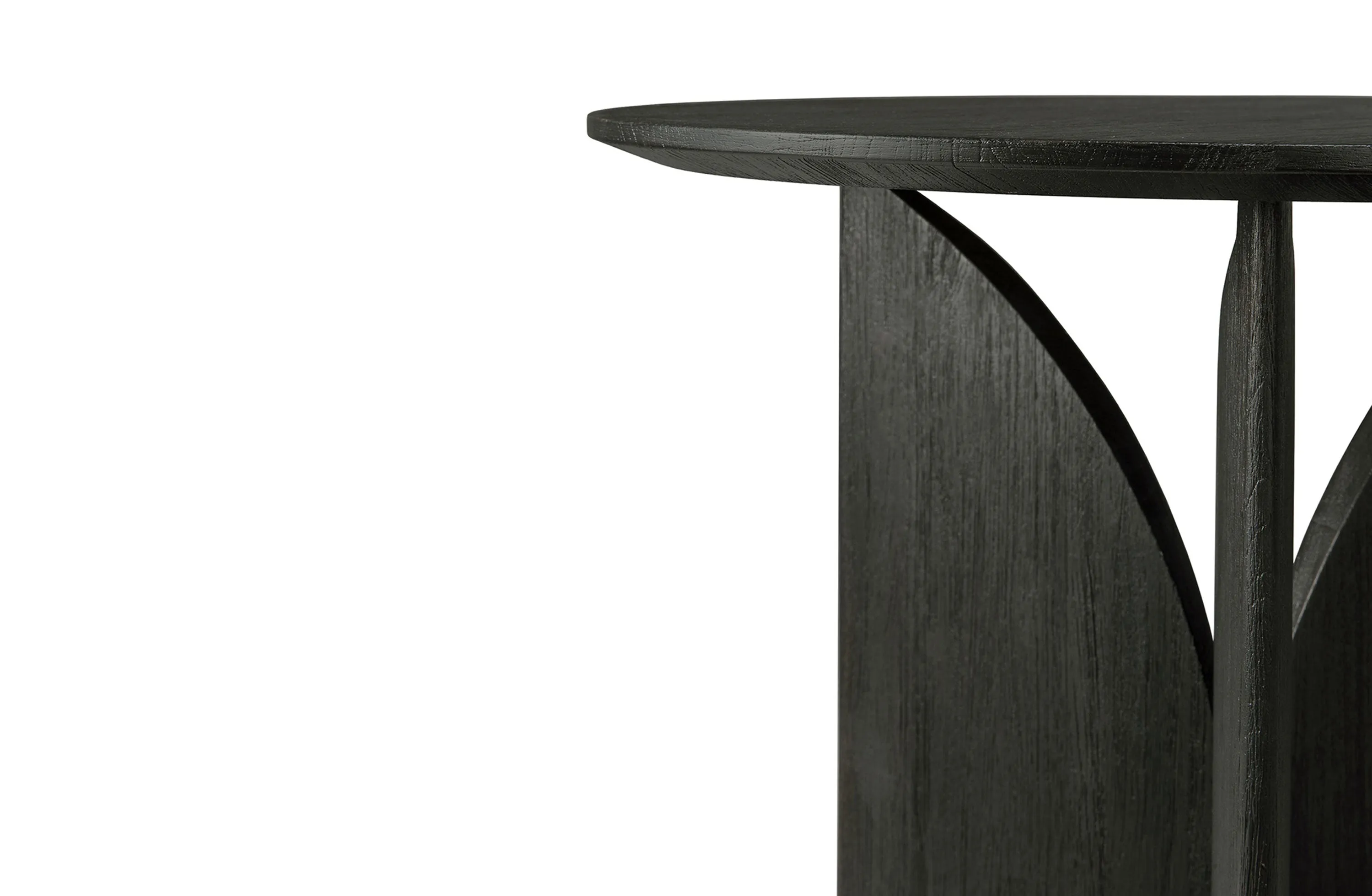 Fin Side Table