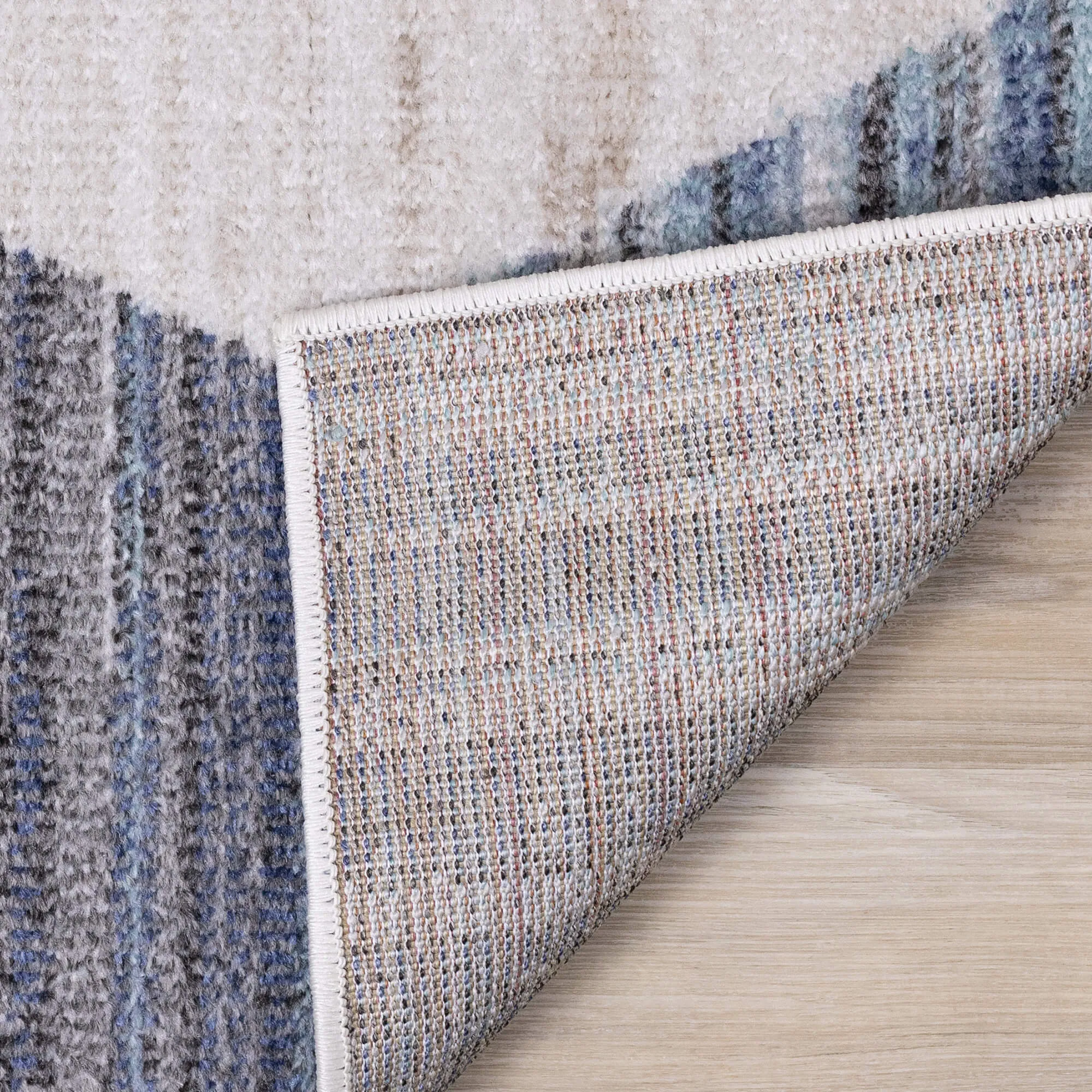 Fresco Blue Rug