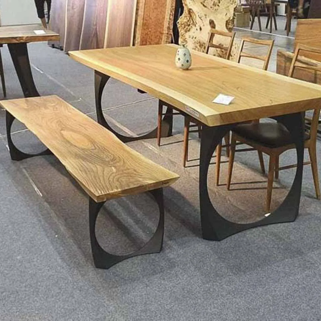 Furniture Legs 422 Oria 28H Modern Metal Table Legs