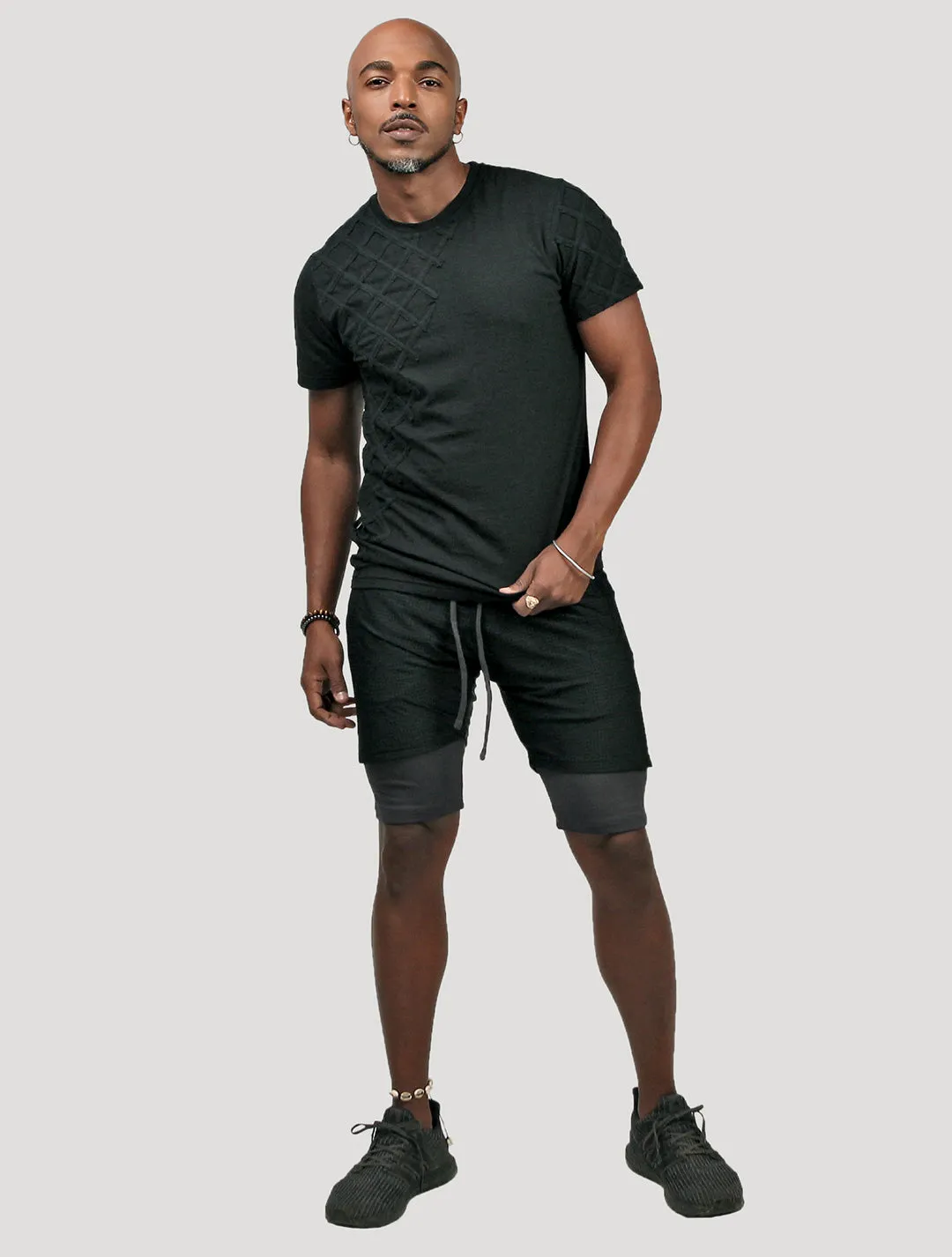 Gauda Short Sleeves Tee