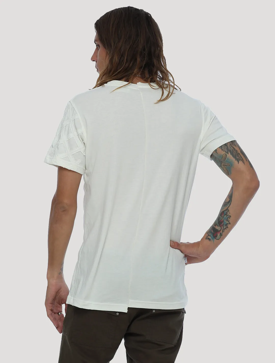 Gauda Short Sleeves Tee