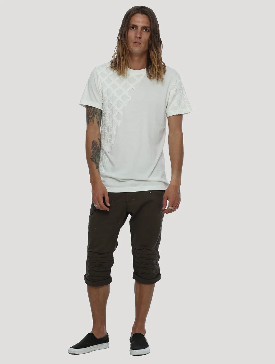 Gauda Short Sleeves Tee