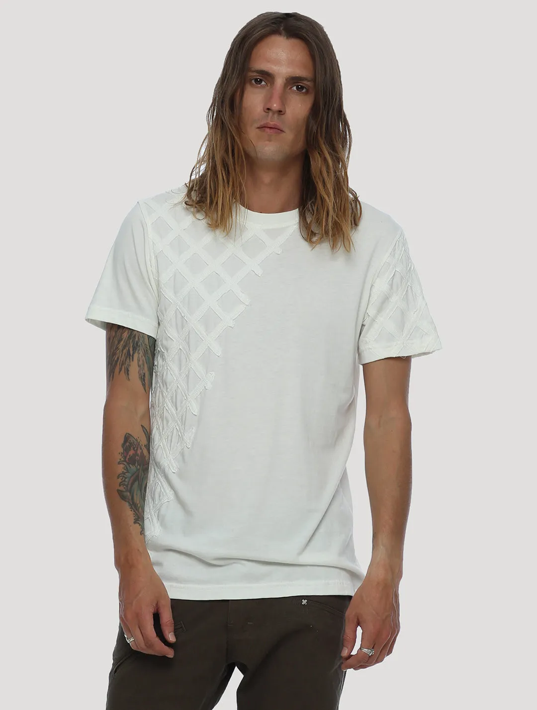 Gauda Short Sleeves Tee