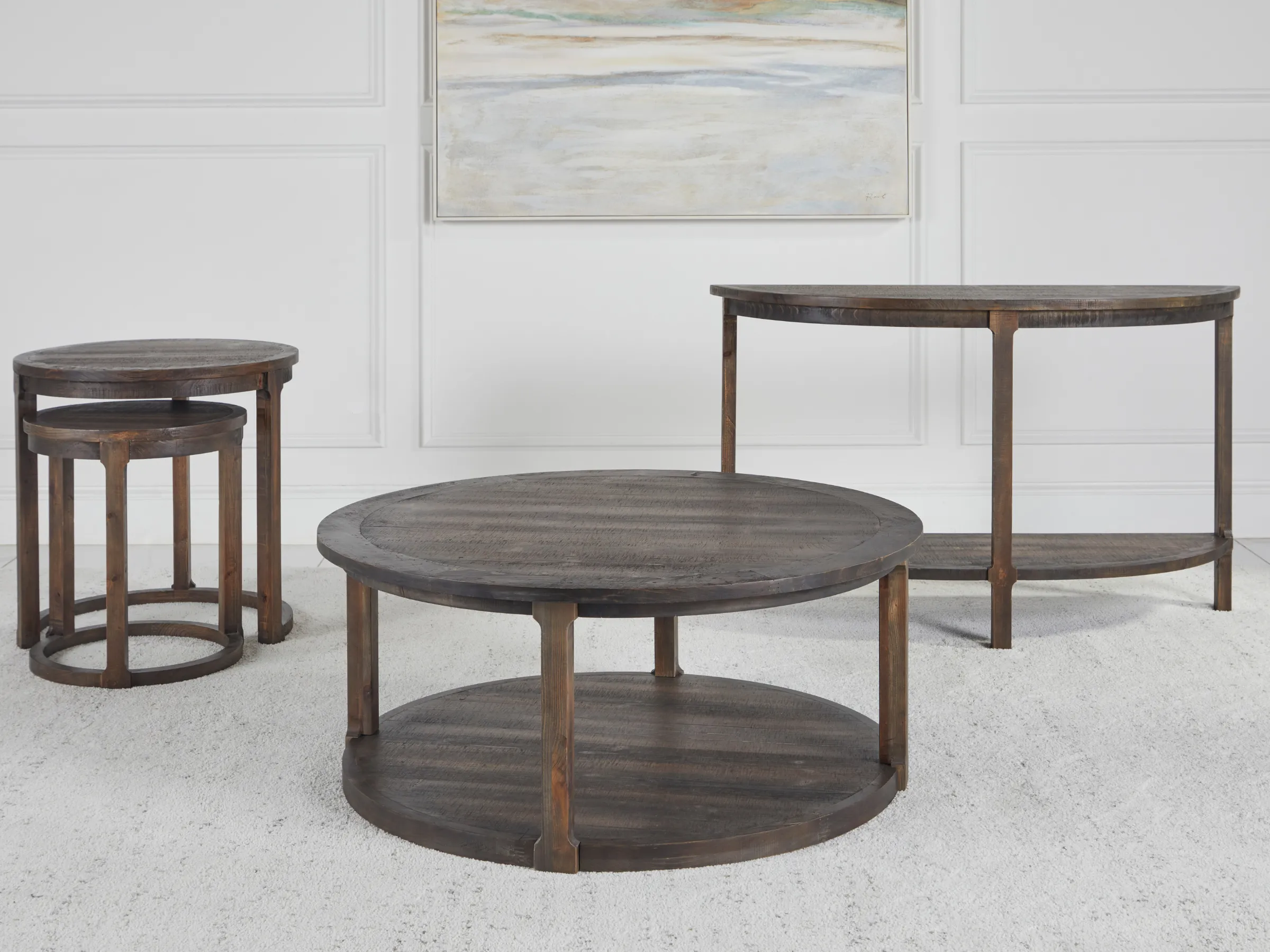 Graham 3-pc Occasional Table Collection