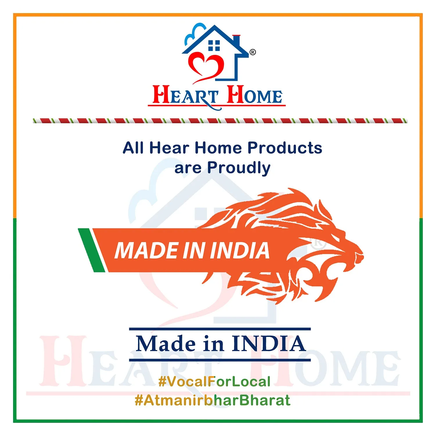 Heart Home PVC Circle Design Microwave Oven Cover, Dustproof Machine Protector Cover,23 LTR. (Multi)-HS43HEARTH26010