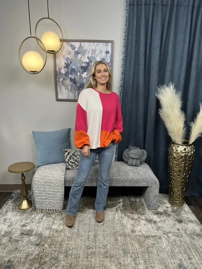 Love Hues Sweater