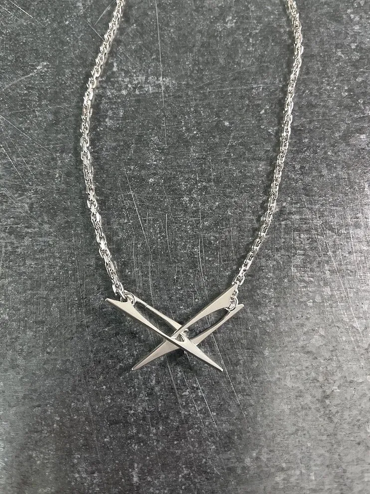 Odyssey Toggle Necklace