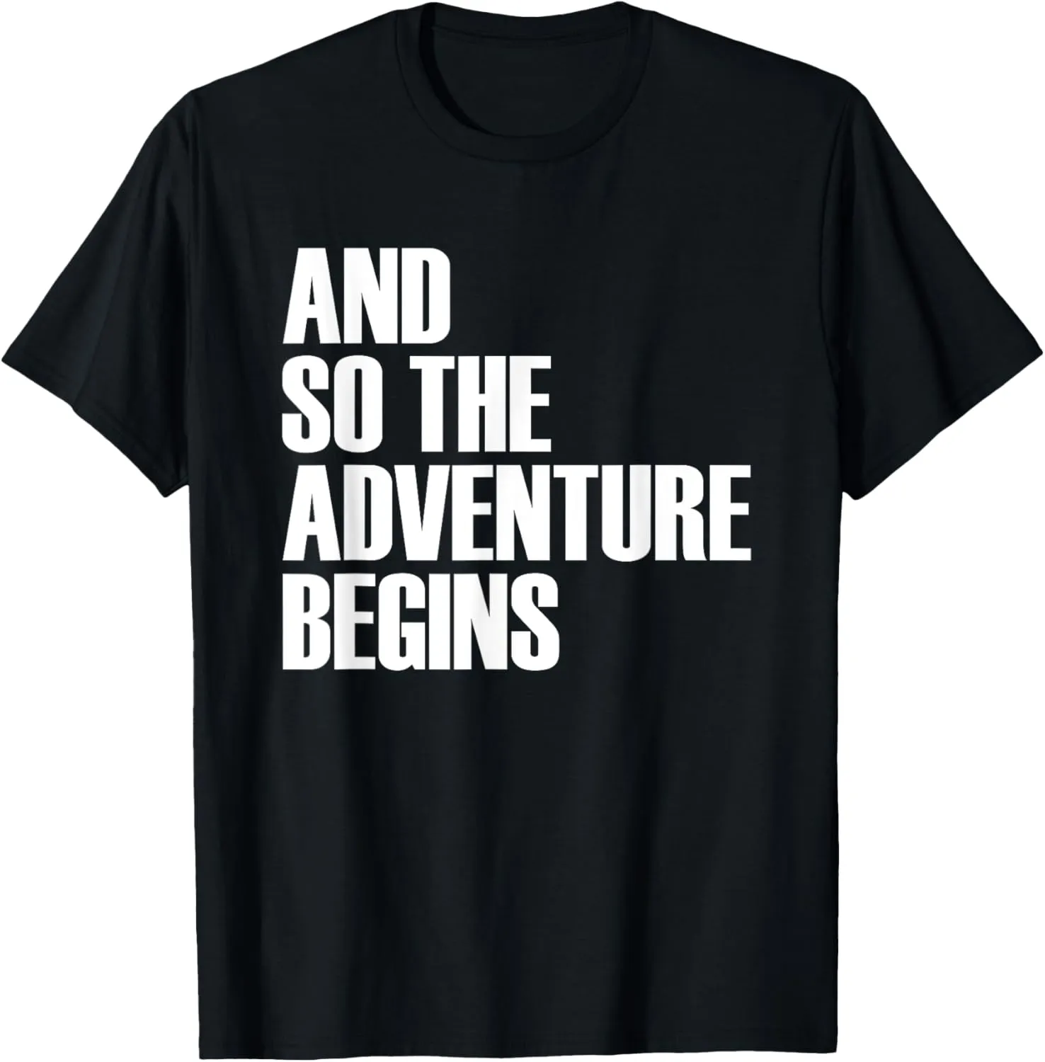 Popular Travel Quote T-Shirt