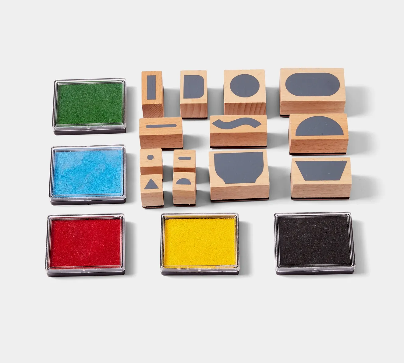 Shape Stamps