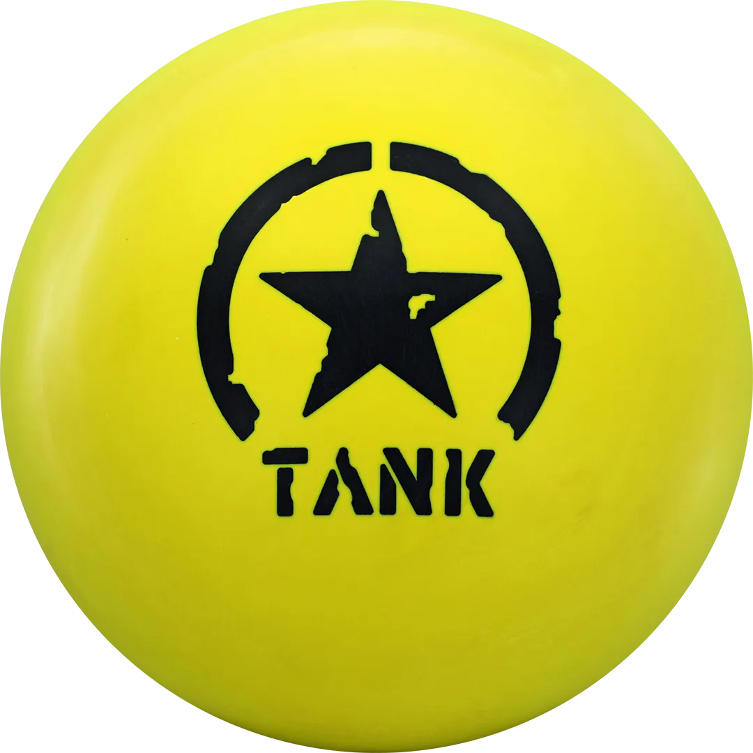 Tank Yellowjacket