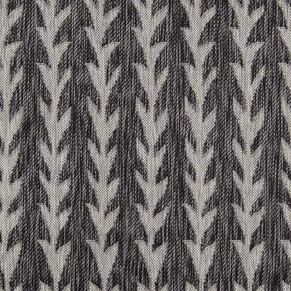 Villa By Novogratz VI-02 Amalfi Charcoal Rug
