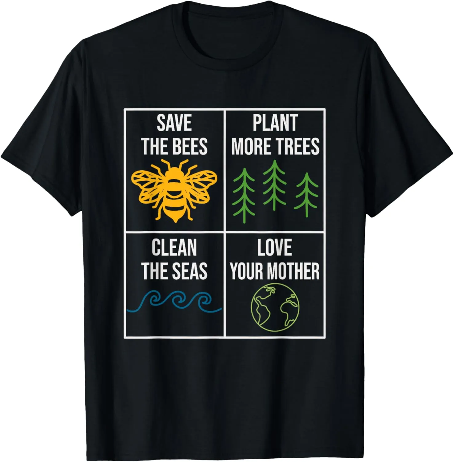 Wildlife Biologist Environment Conservation Climate Change T-Shirt