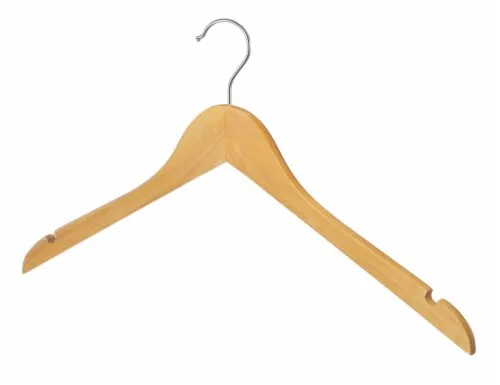 Wood Dress Hangers