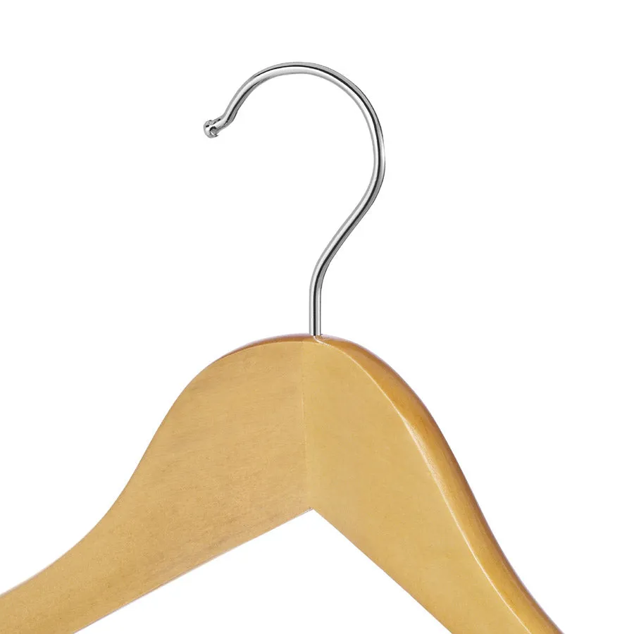 Wood Dress Hangers